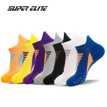 Wholesale men running sports socks happy bulk wholesale make your own socks